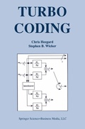Cover: Turbo Coding - Springer