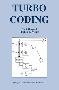 Enlarge image Cover: Turbo Coding - Springer