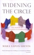 Cover: Widening the Circle - Beacon Press