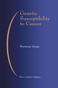 Cover: Genetic Susceptibility to Cancer - Springer