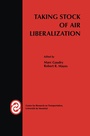 Cover: Taking Stock of Air Liberalization - Kluwer Academic Publishers
