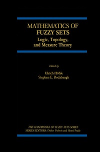 Abbildung von: Mathematics of Fuzzy Sets - Kluwer Academic Publishers