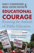 Cover: Educational Courage - Beacon Press