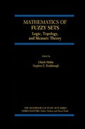Cover: Mathematics of Fuzzy Sets - Springer