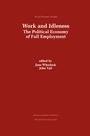 Cover: Work and Idleness - Springer