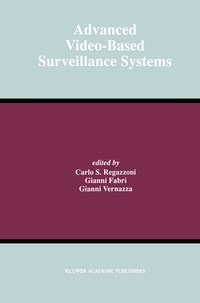 Enlarge image Cover: Advanced Video-Based Surveillance Systems - Springer