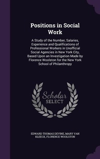 Enlarge image Cover: Positions in Social Work - Palala Press