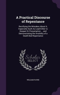 Enlarge image Cover: A Practical Discourse of Repentance - Palala Press