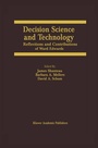 Cover: Decision Science and Technology - Springer