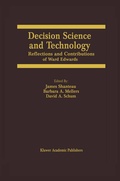 Cover: Decision Science and Technology - Springer