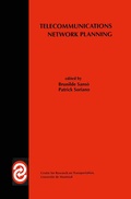 Cover: Telecommunications Network Planning - Springer