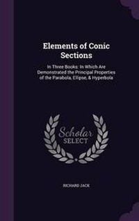 Enlarge image Cover: Elements of Conic Sections - Palala Press