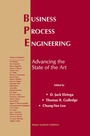 Cover: Business Process Engineering - Springer