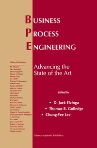 Enlarge image Cover: Business Process Engineering - Springer
