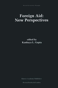 Cover: Foreign Aid: New Perspectives - Springer