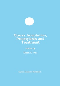 Abbildung von: Stress Adaptation, Prophylaxis and Treatment - Kluwer Academic Publishers