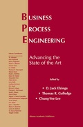 Cover: Business Process Engineering - Springer