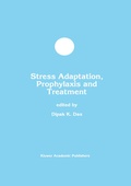 Cover: Stress Adaptation, Prophylaxis and Treatment - Springer