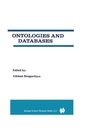 Cover: Ontologies and Databases - Kluwer Academic Publishers