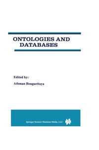 Abbildung von: Ontologies and Databases - Kluwer Academic Publishers