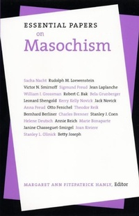 Enlarge image Cover: Essential Papers on Masochism - New York University Press