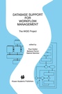 Cover: Database Support for Workflow Management - Kluwer Academic Publishers
