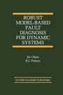 Cover: Robust Model-Based Fault Diagnosis for Dynamic Systems - Springer
