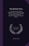 Cover: The British Flora - Palala Press