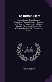 Enlarge image Cover: The British Flora - Palala Press