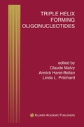 Cover: Triple Helix Forming Oligonucleotides - Kluwer Academic Publishers