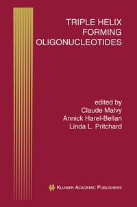 Abbildung von: Triple Helix Forming Oligonucleotides - Springer