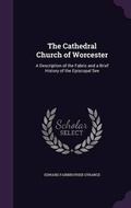 Cover: The Cathedral Church of Worcester - Palala Press