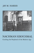 Cover: Nachman Krochmal - New York University Press