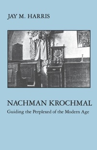 Enlarge image Cover: Nachman Krochmal - New York University Press