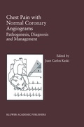 Cover: Chest Pain with Normal Coronary Angiograms: Pathogenesis, Diagnosis and Management - Springer