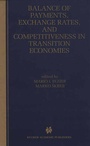 Cover: Balance of Payments, Exchange Rates, and Competitiveness in Transition Economies - Springer