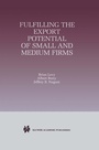 Cover: Fulfilling the Export Potential of Small and Medium Firms - Kluwer Academic Publishers