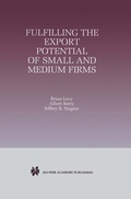 Cover: Fulfilling the Export Potential of Small and Medium Firms - Springer