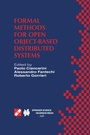 Cover: Formal Methods for Open Object-Based Distributed Systems - Springer
