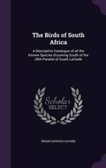 Cover: The Birds of South Africa - Palala Press