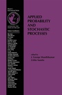 Cover: Applied Probability and Stochastic Processes - Kluwer Academic Publishers