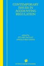 Cover: Contemporary Issues in Accounting Regulation - Kluwer Academic Publishers