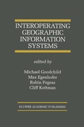 Cover: Interoperating Geographic Information Systems - Springer