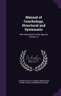 Cover: Manual of Conchology, Structural and Systematic - Palala Press