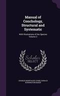 Cover: Manual of Conchology, Structural and Systematic - Palala Press