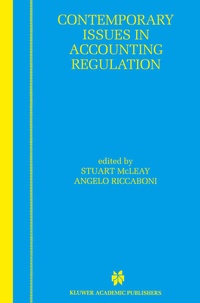 Abbildung von: Contemporary Issues in Accounting Regulation - Springer