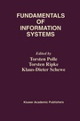 Cover: Fundamentals of Information Systems - Kluwer Academic Publishers