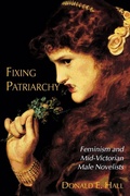 Cover: Fixing Patriarchy - New York University Press