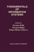 Cover: Fundamentals of Information Systems - Springer