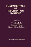 Cover: Fundamentals of Information Systems - Springer